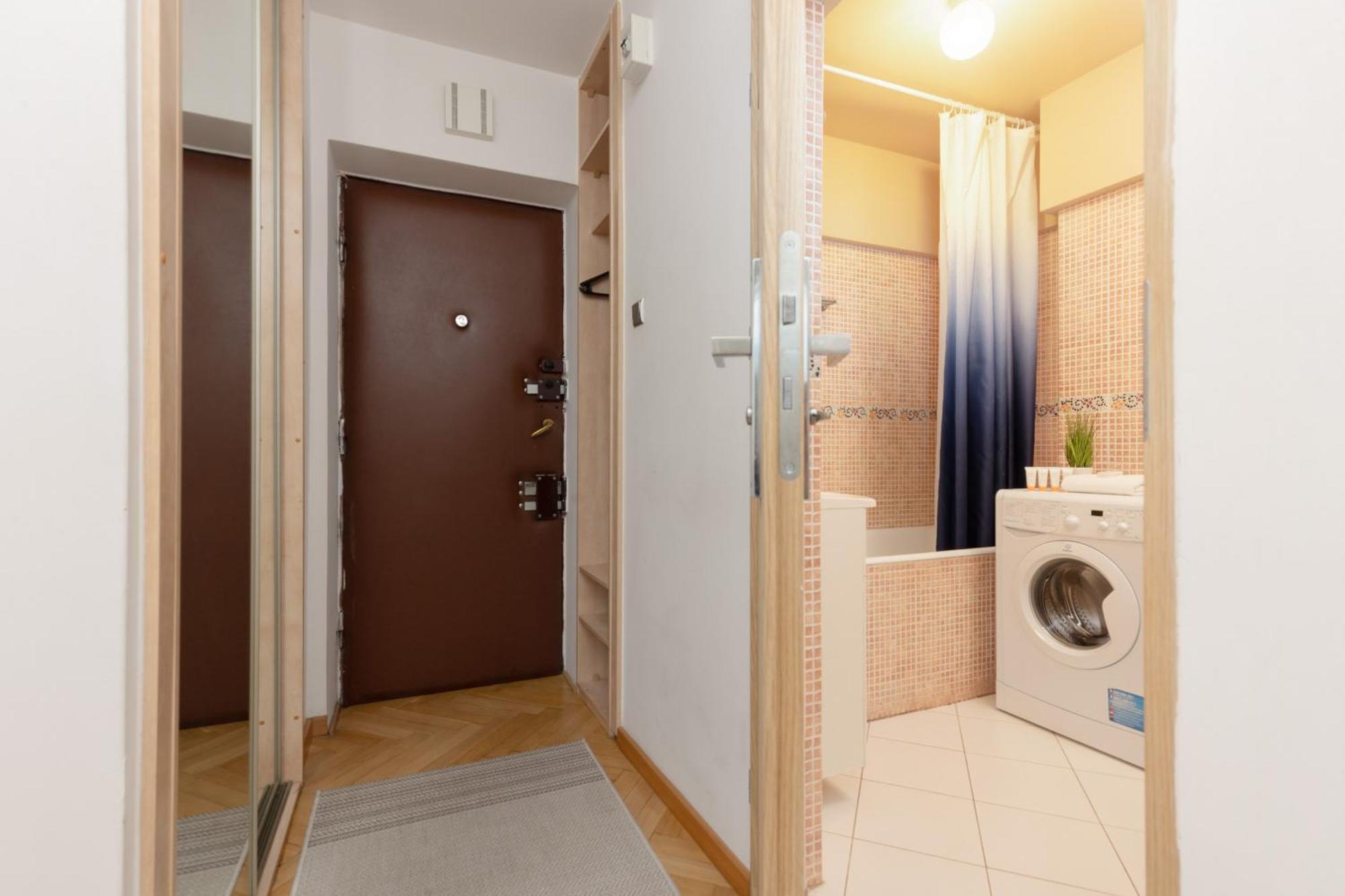Leilighet Wspolna 41 By Renters *