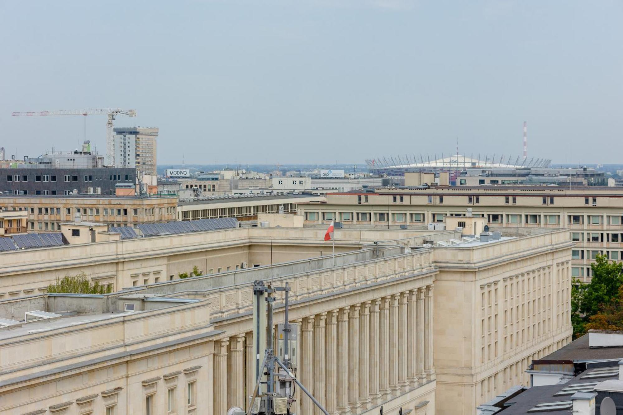 Wspolna 41 By Renters Leilighet *
