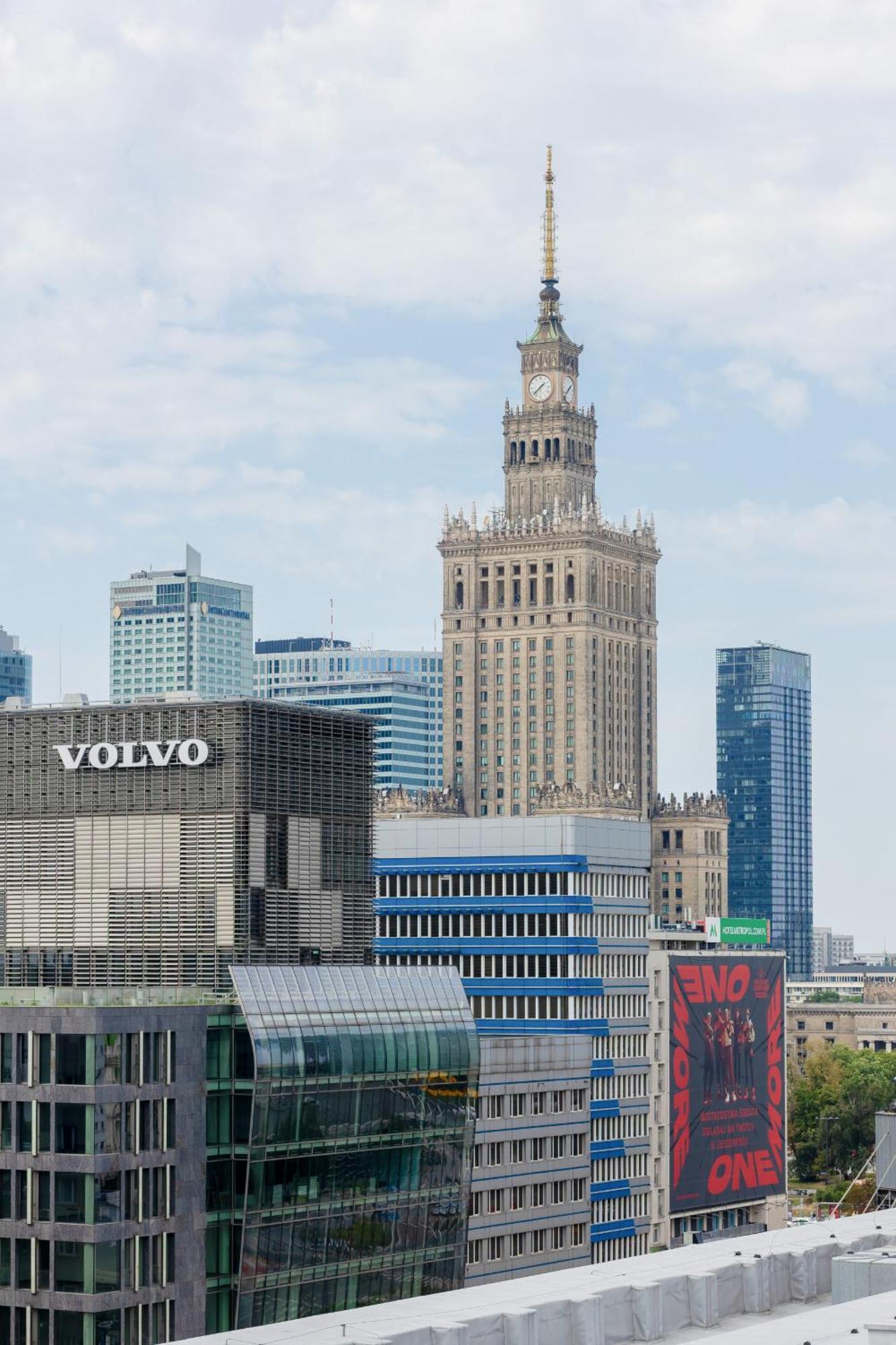 Leilighet Wspolna 41 By Renters Warszawa