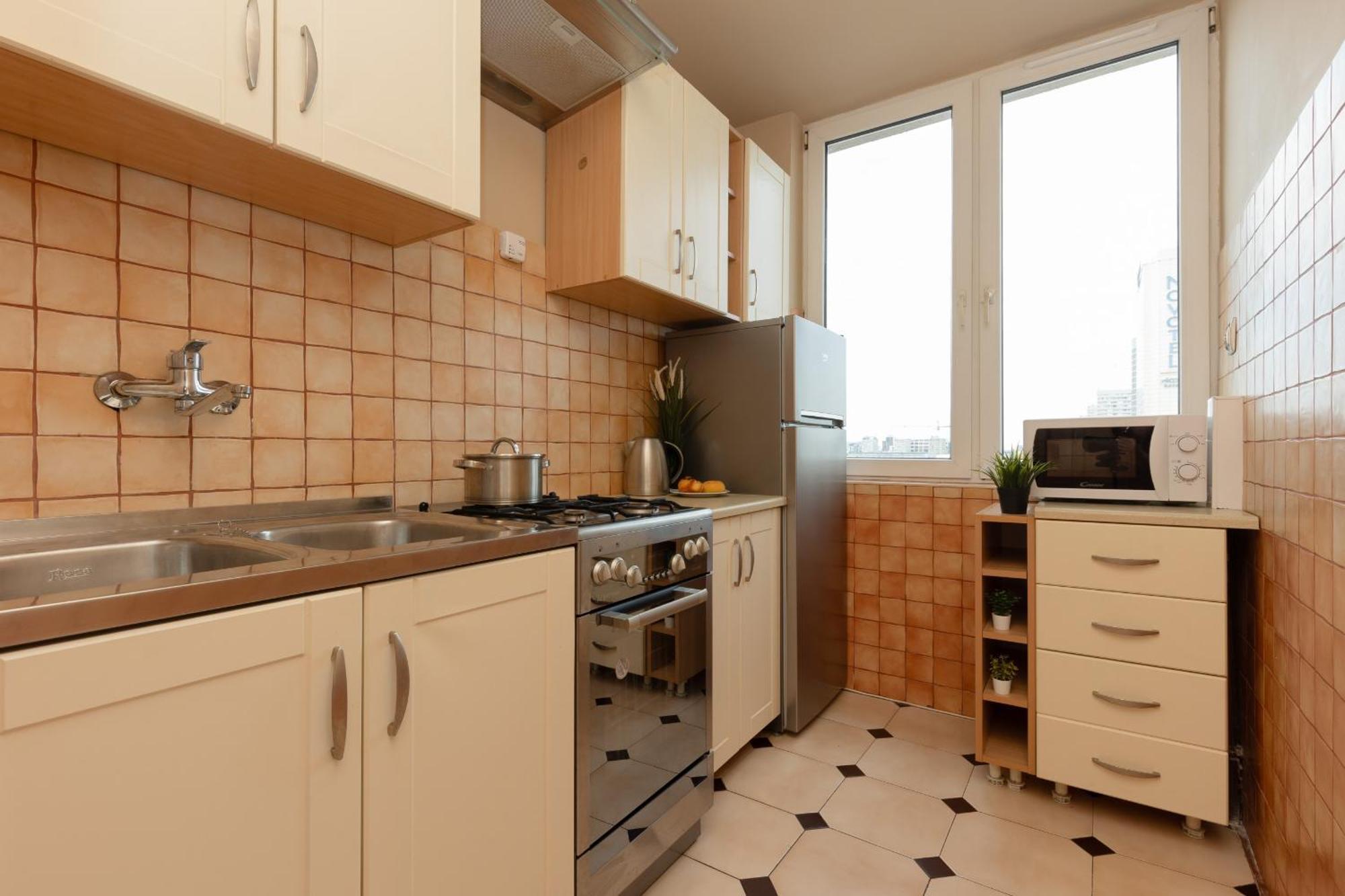 Leilighet Wspolna 41 By Renters *