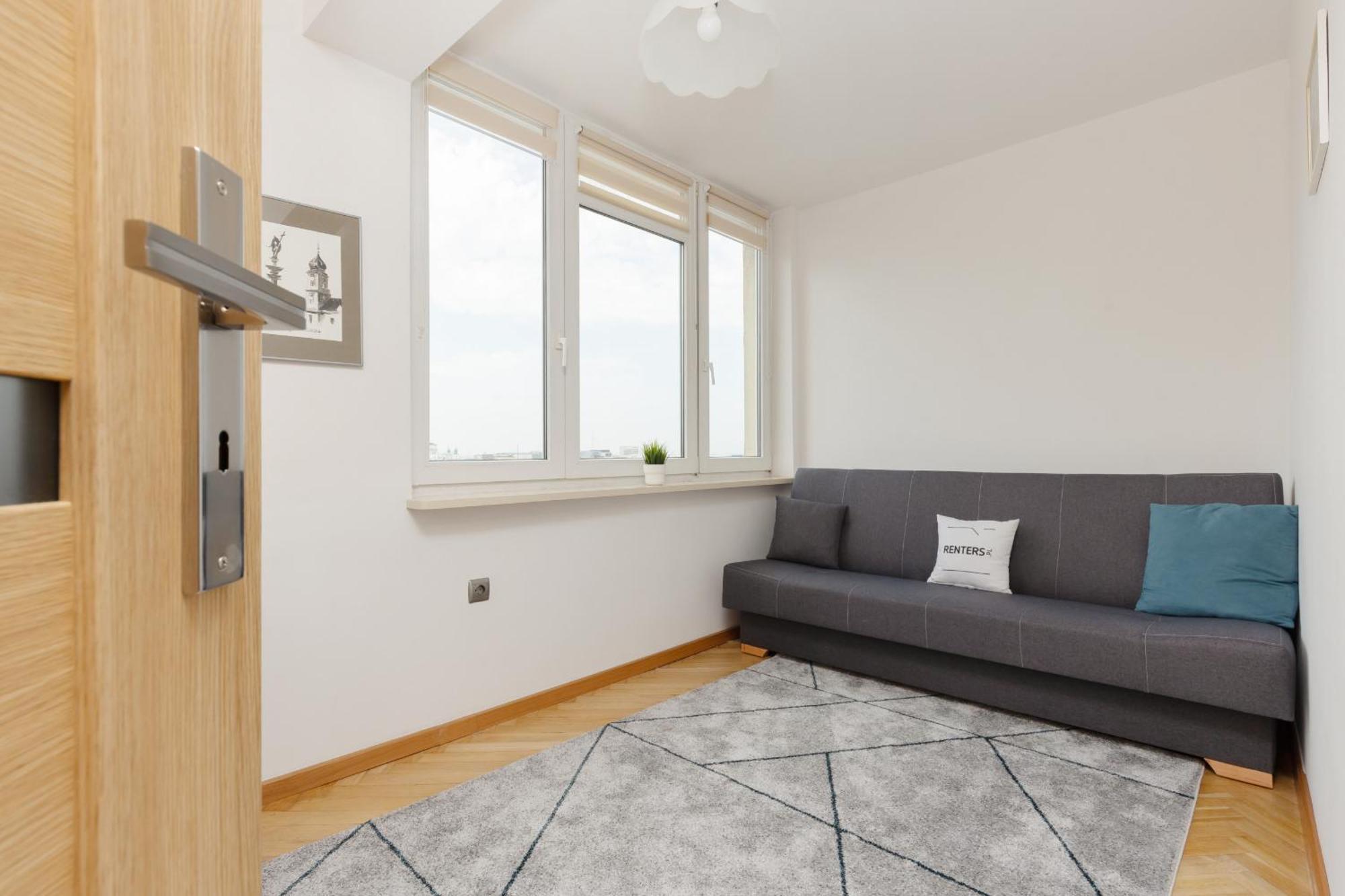 Wspolna 41 By Renters Leilighet Warszawa