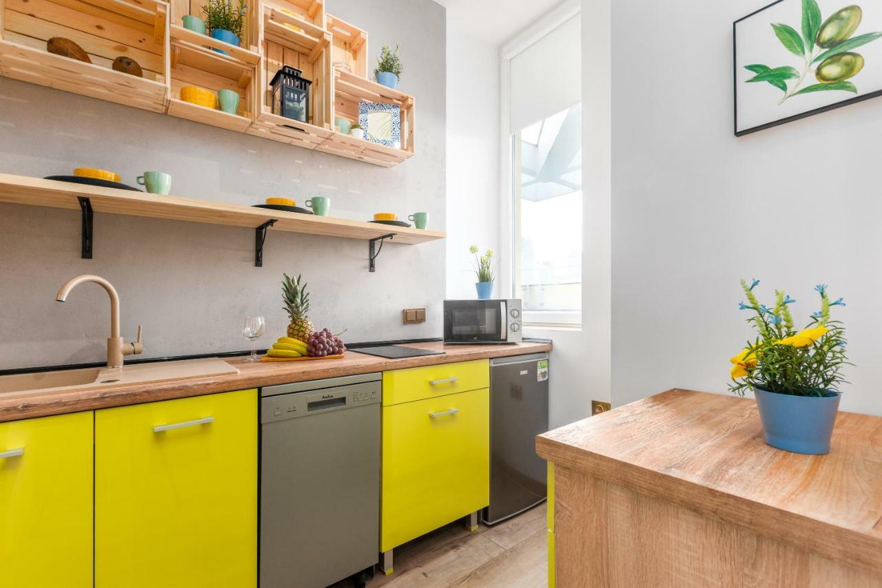 Leilighet Wspolna 41 By Renters Warszawa